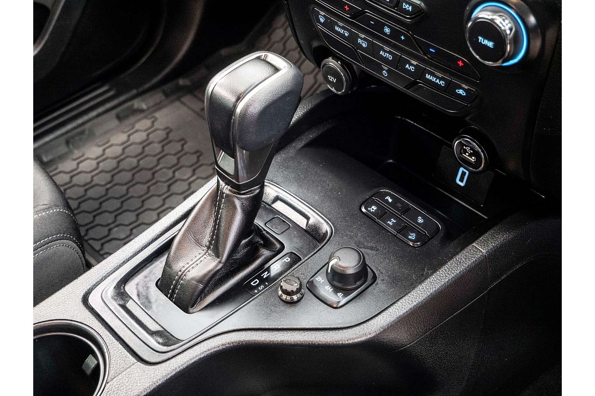 2021 Ford Ranger XLT PX MkIII 4X4 3.2L