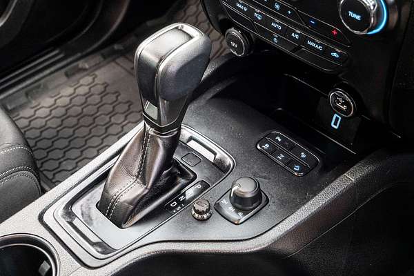 2021 Ford Ranger XLT PX MkIII 4X4 3.2L