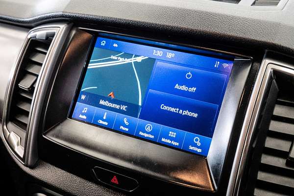 2021 Ford Ranger XLT PX MkIII 4X4 3.2L