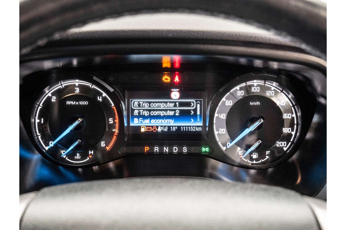 2021 Ford Ranger XLT PX MkIII 4X4 3.2L