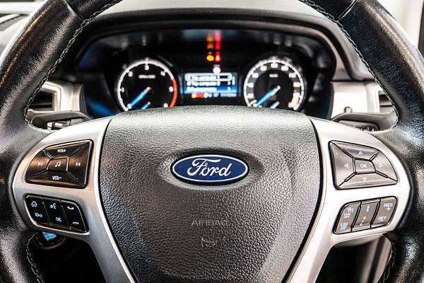 2021 Ford Ranger XLT PX MkIII 4X4 3.2L