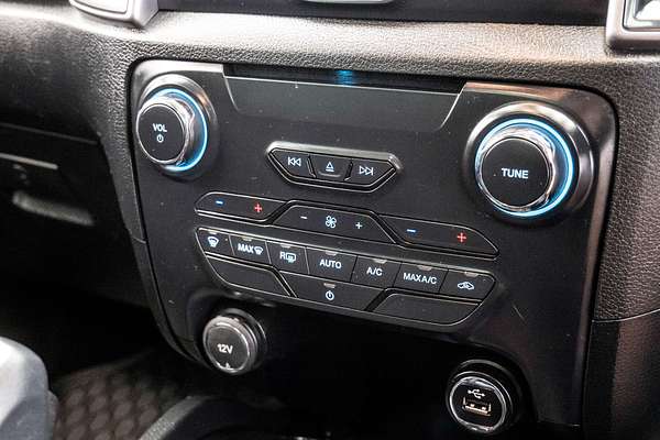 2021 Ford Ranger XLT PX MkIII 4X4 3.2L