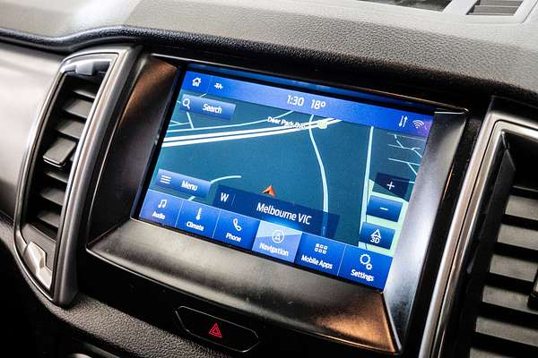 2021 Ford Ranger XLT PX MkIII 4X4 3.2L