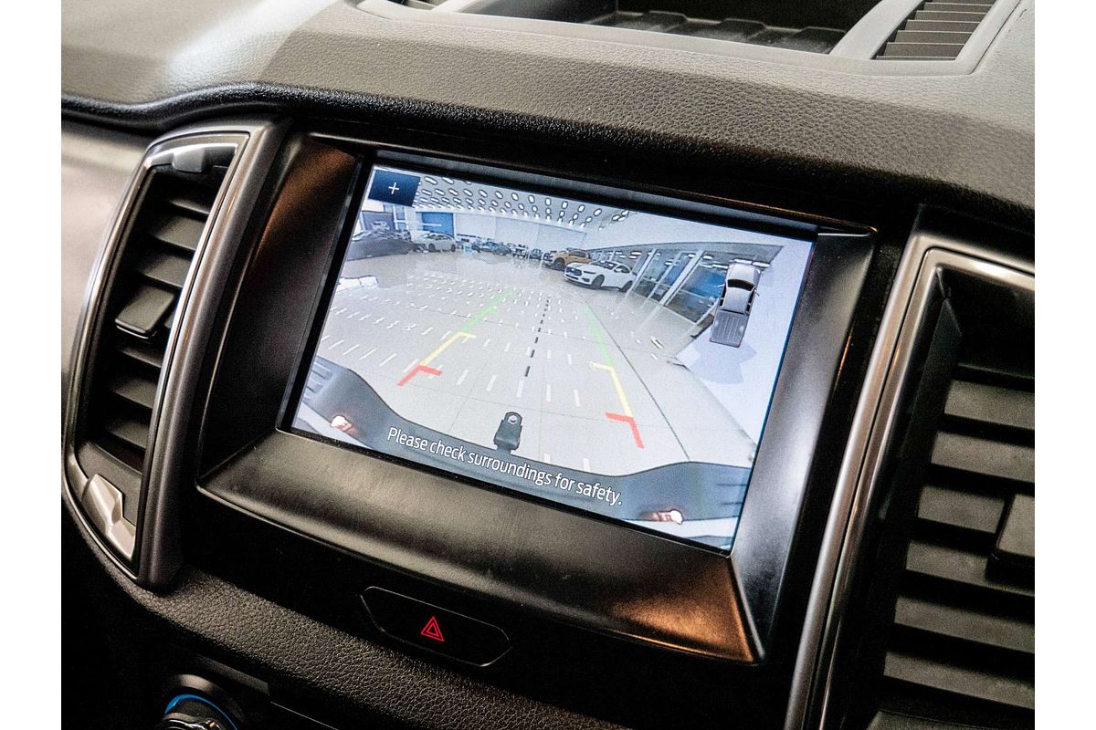 2021 Ford Ranger XLT PX MkIII 4X4 3.2L