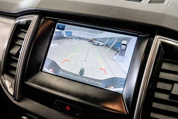 2021 Ford Ranger XLT PX MkIII 4X4 3.2L