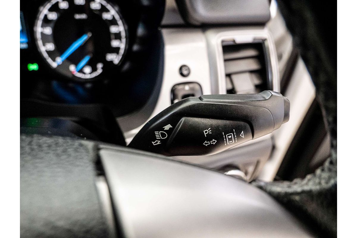 2021 Ford Ranger XLT PX MkIII 4X4 3.2L