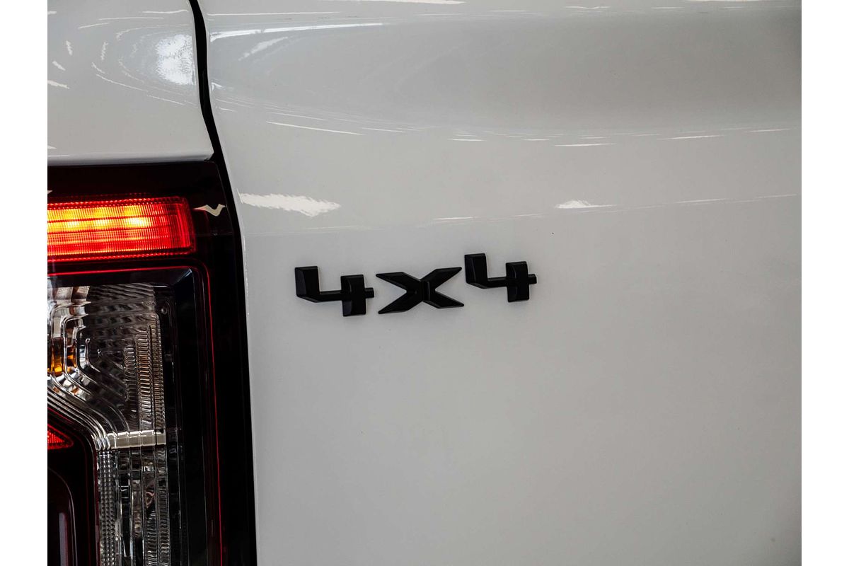 2022 Ford Ranger Sport 4X4 2.0L