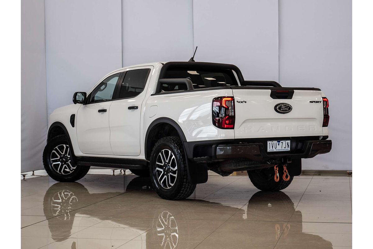 2022 Ford Ranger Sport 4X4 2.0L