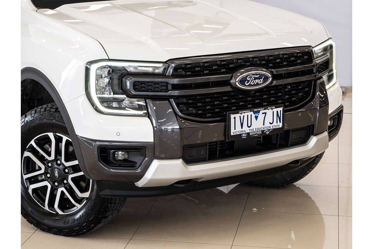 2022 Ford Ranger Sport 4X4 2.0L