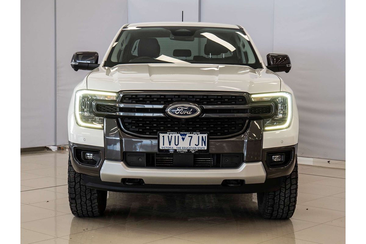 2022 Ford Ranger Sport 4X4 2.0L