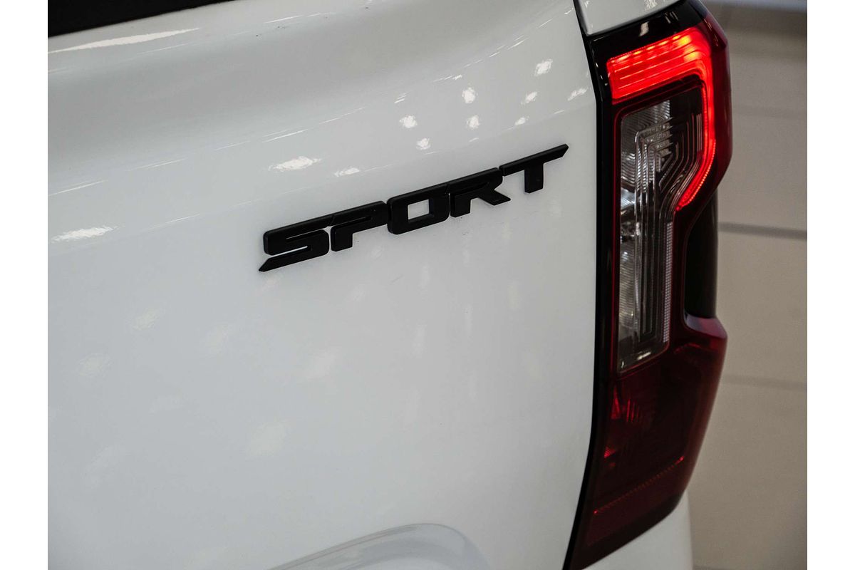 2022 Ford Ranger Sport 4X4 2.0L