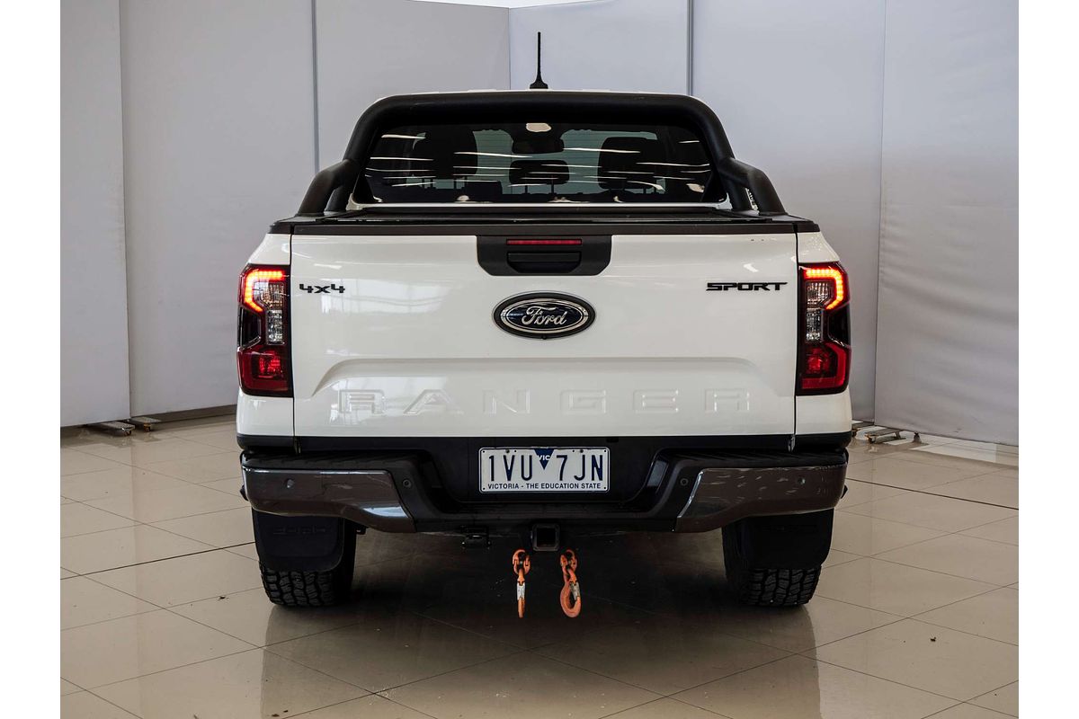 2022 Ford Ranger Sport 4X4 2.0L