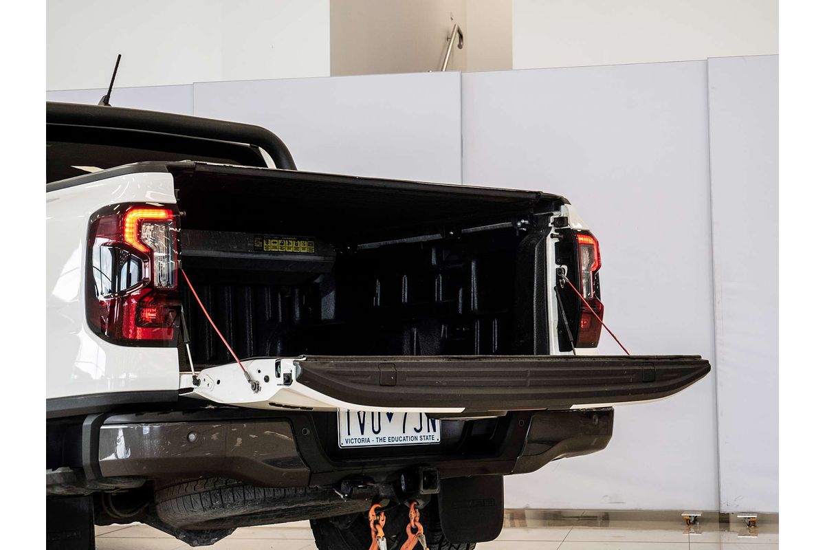 2022 Ford Ranger Sport 4X4 2.0L