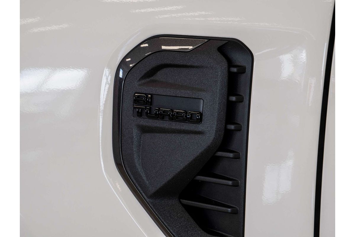 2022 Ford Ranger Sport 4X4 2.0L