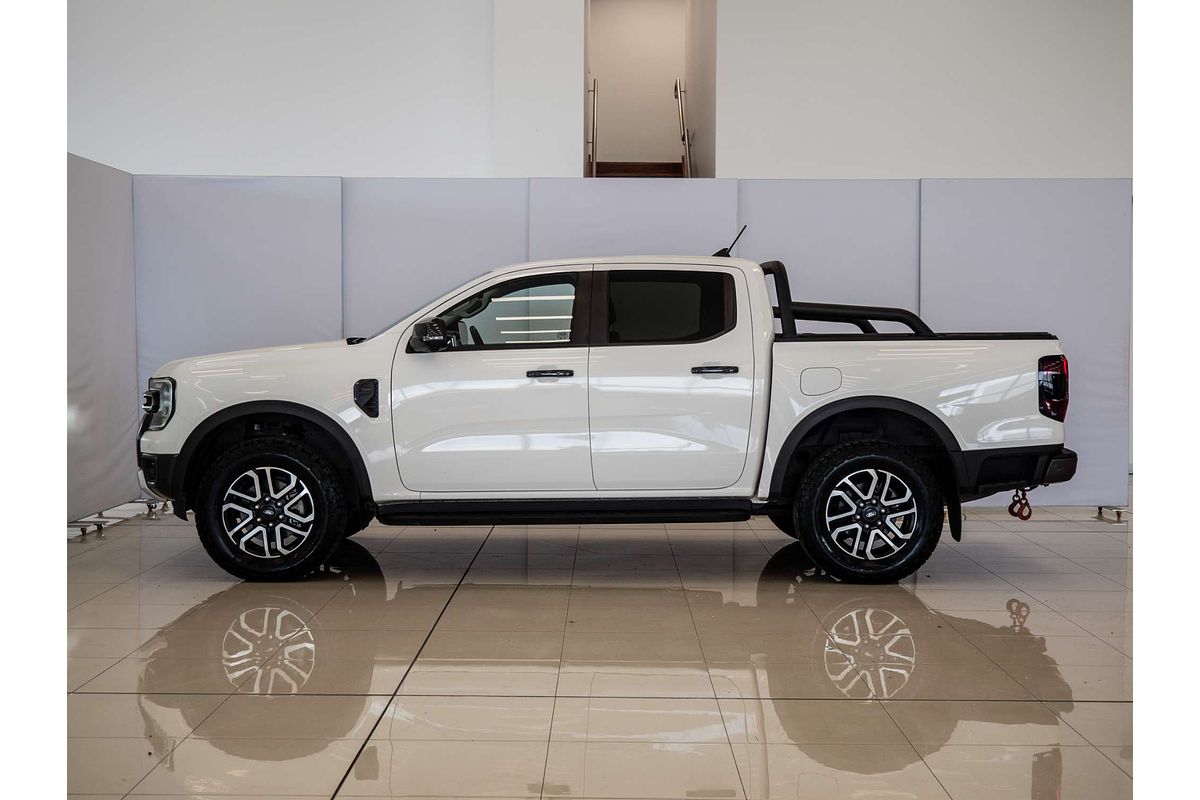 2022 Ford Ranger Sport 4X4 2.0L