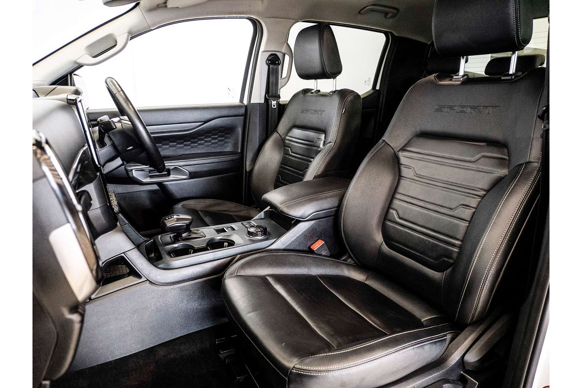 2022 Ford Ranger Sport 4X4 2.0L