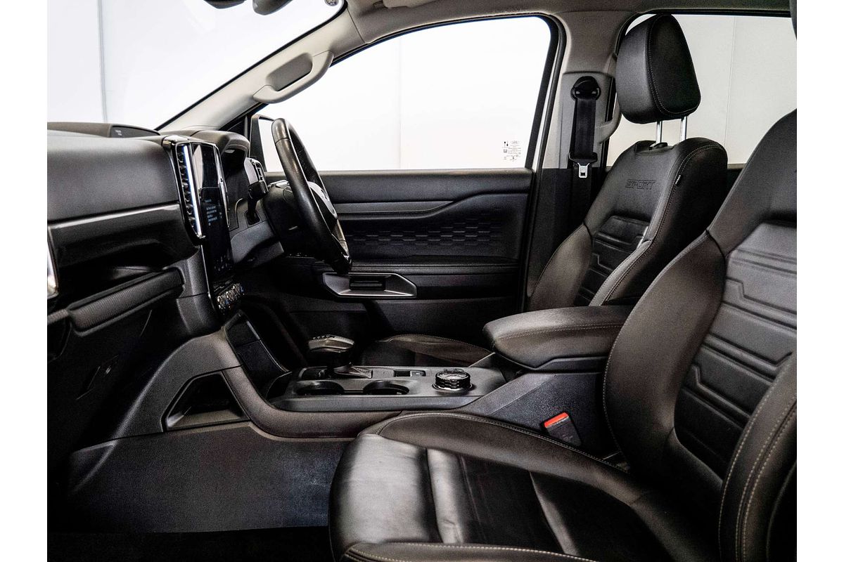 2022 Ford Ranger Sport 4X4 2.0L