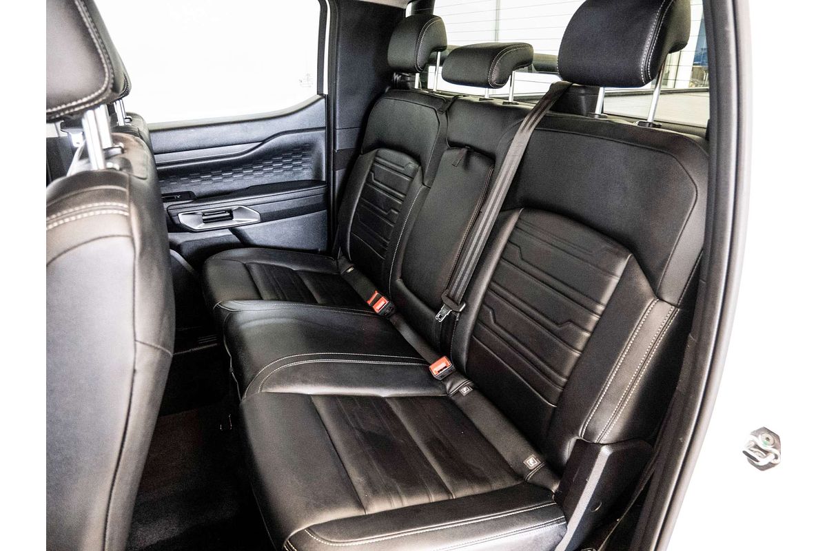 2022 Ford Ranger Sport 4X4 2.0L