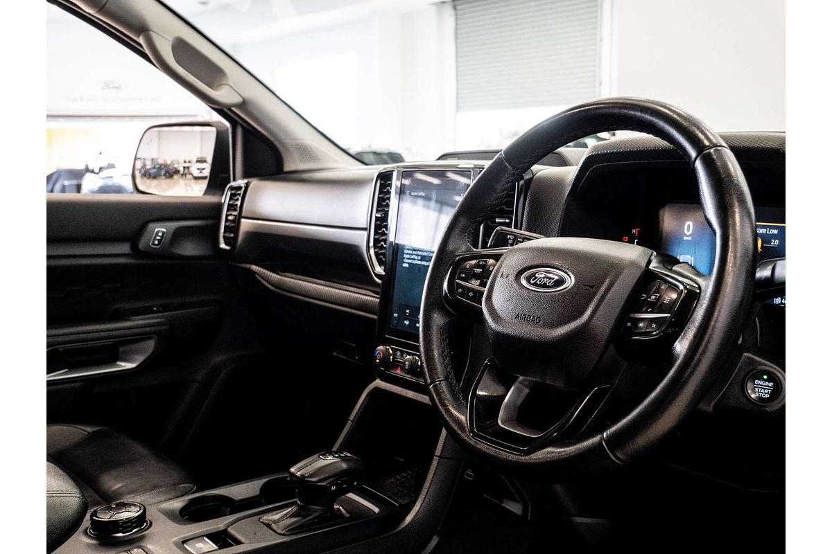 2022 Ford Ranger Sport 4X4 2.0L