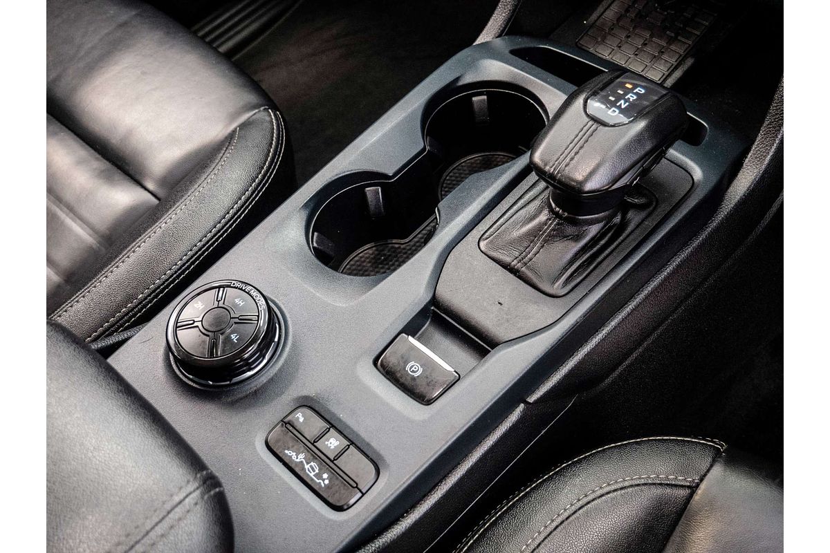 2022 Ford Ranger Sport 4X4 2.0L