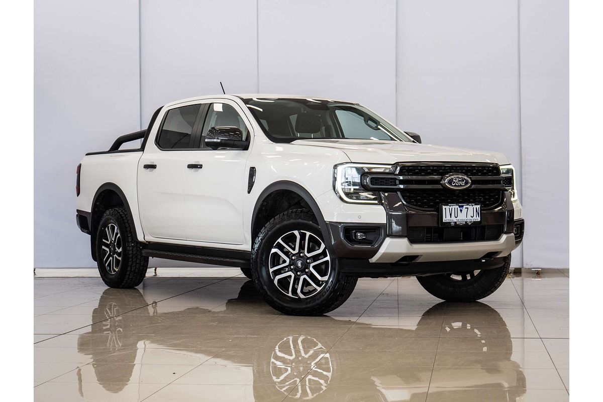 2022 Ford Ranger Sport 4X4 2.0L