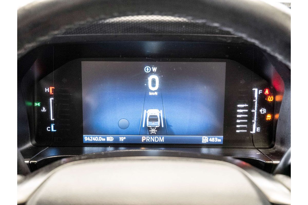 2022 Ford Ranger Sport 4X4 2.0L