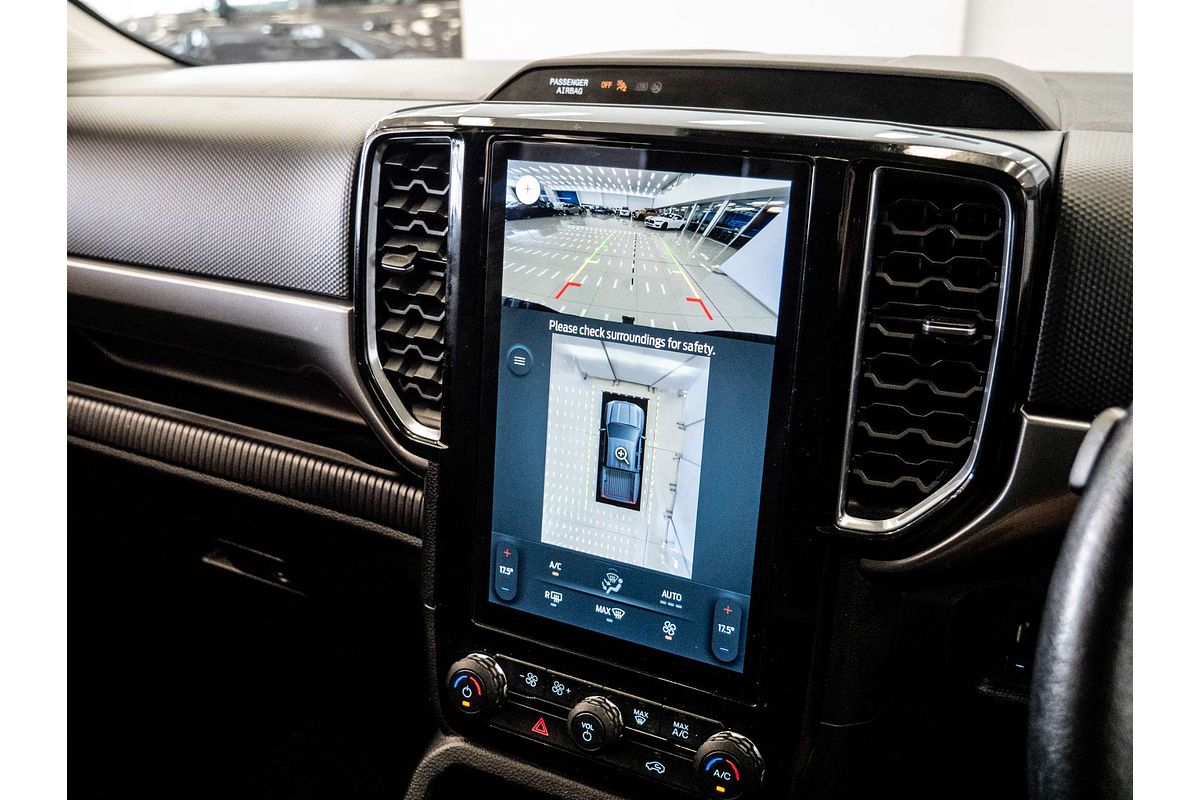 2022 Ford Ranger Sport 4X4 2.0L