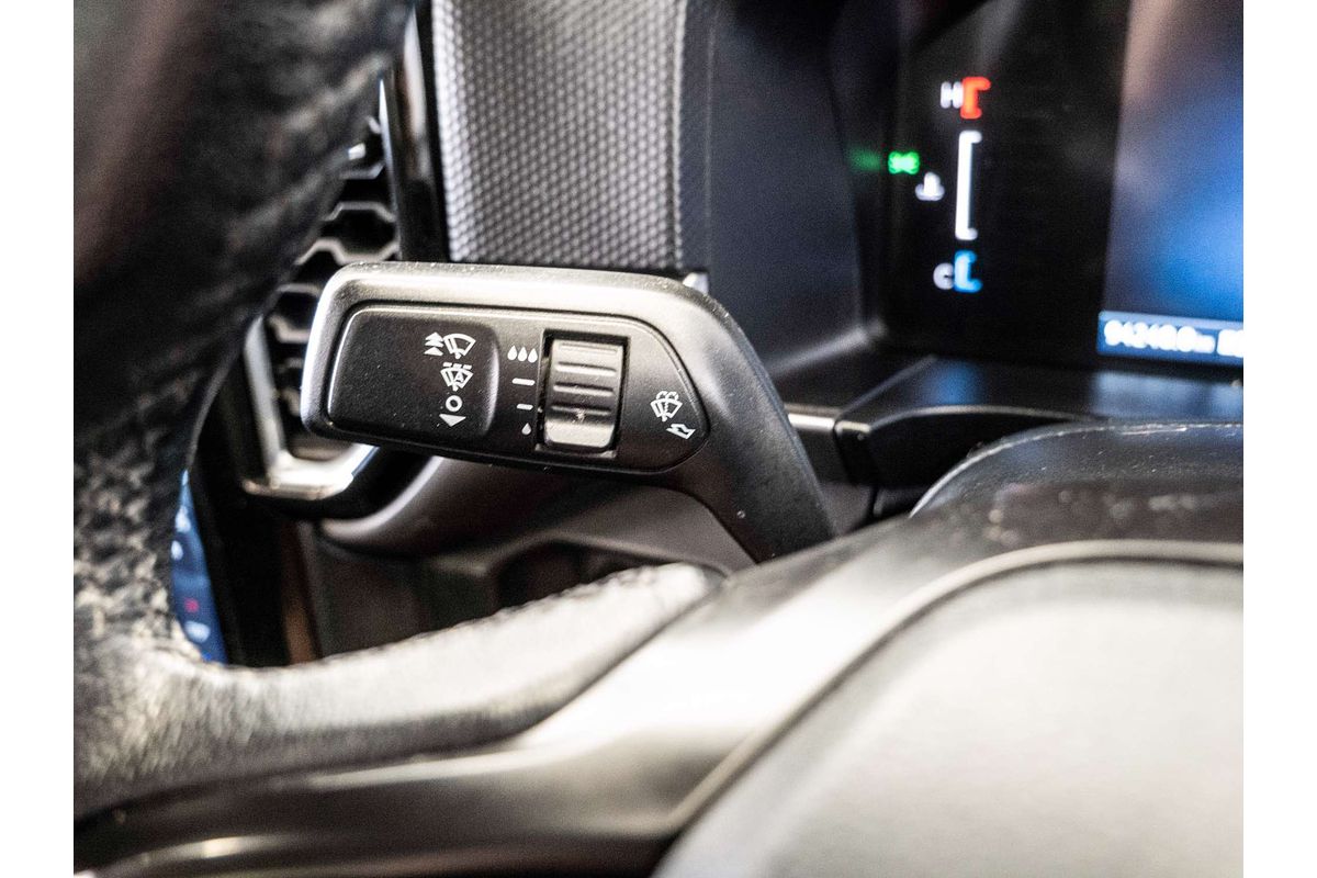 2022 Ford Ranger Sport 4X4 2.0L