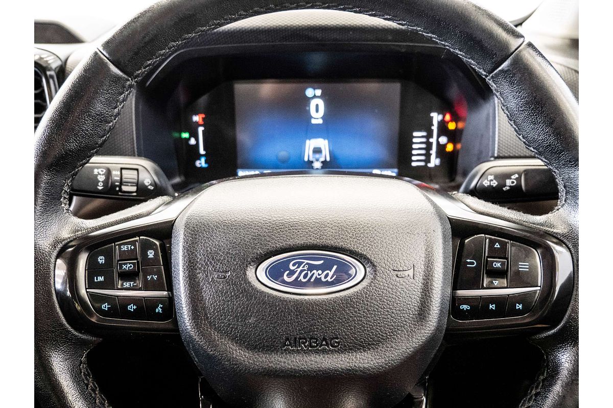 2022 Ford Ranger Sport 4X4 2.0L