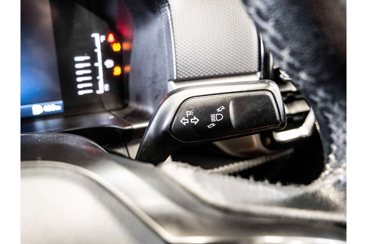 2022 Ford Ranger Sport 4X4 2.0L