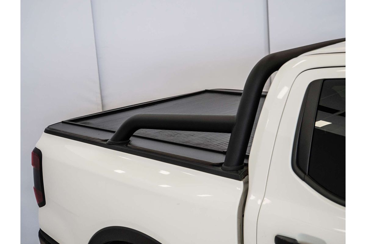 2022 Ford Ranger Sport 4X4 2.0L