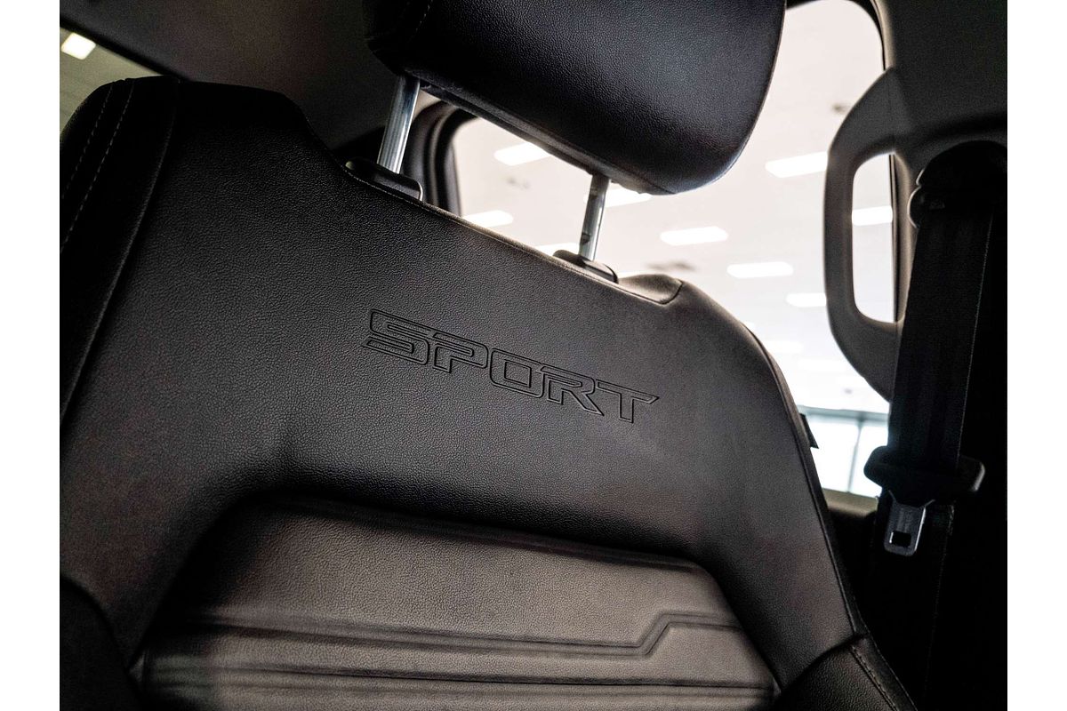 2022 Ford Ranger Sport 4X4 2.0L