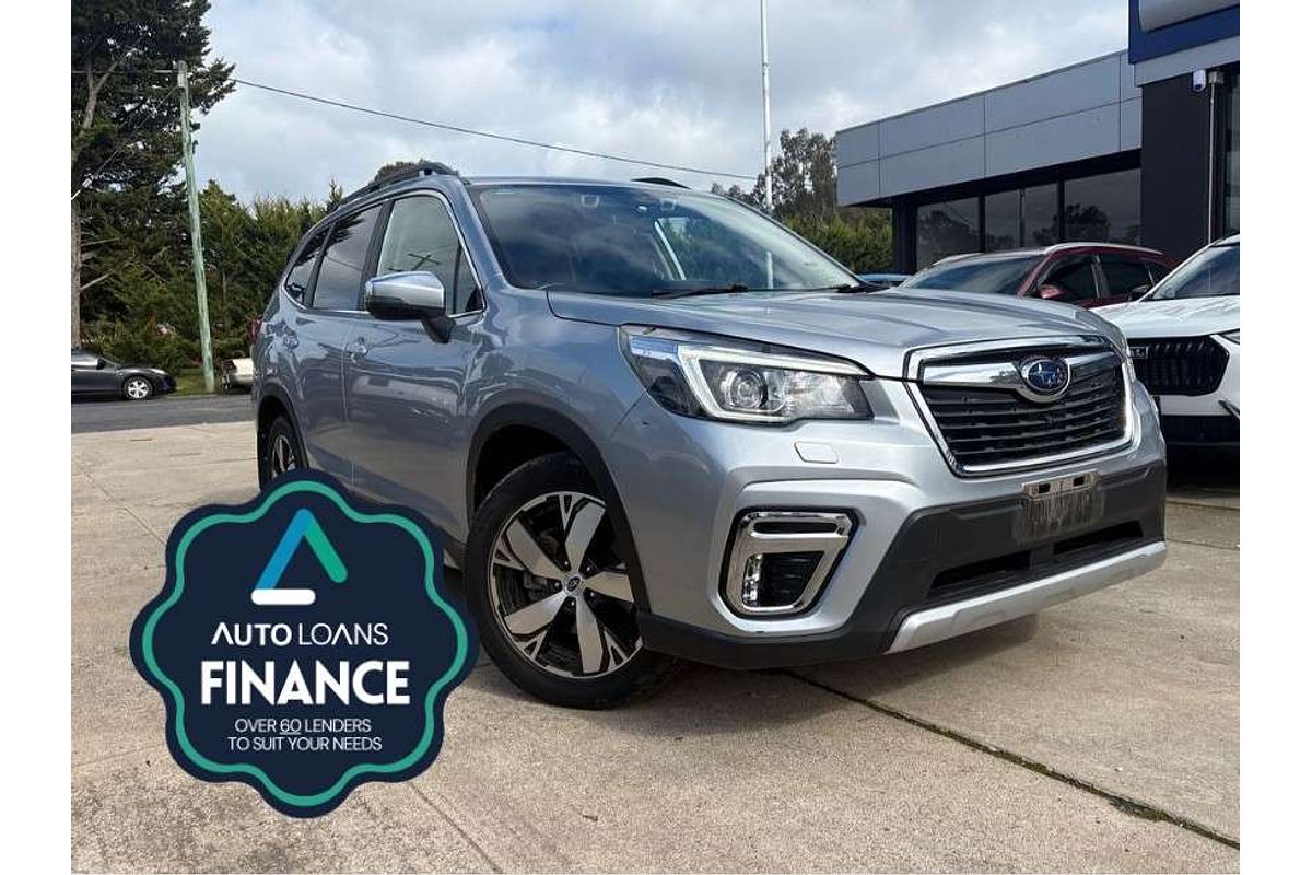 2018 Subaru Forester 2.5i-S S5