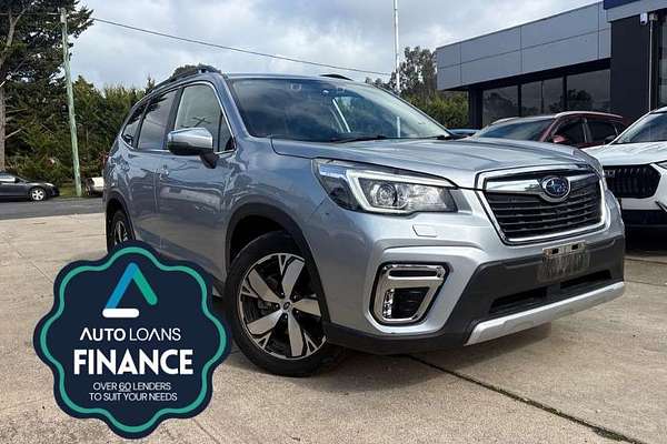 2018 Subaru Forester 2.5i-S S5