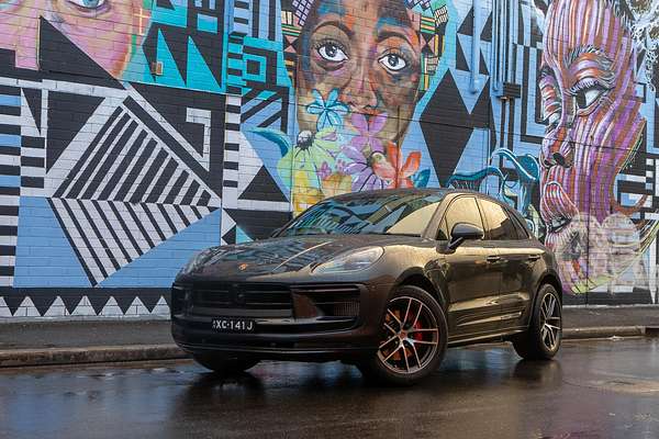 2022 Porsche Macan S 95B