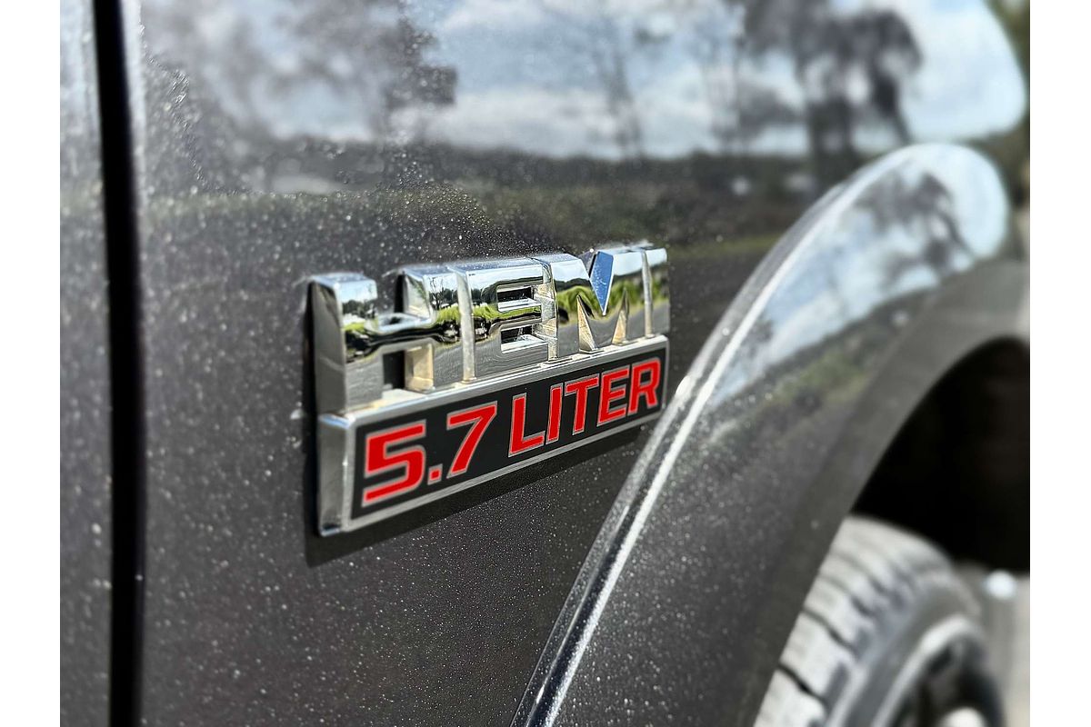 2019 RAM 1500 Laramie DS 4X4 SWB