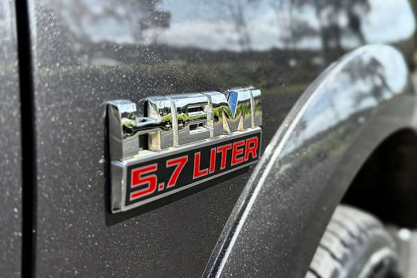 2019 RAM 1500 Laramie DS 4X4 SWB