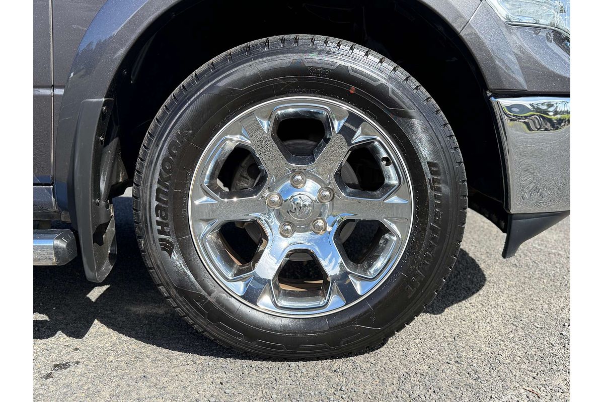 2019 RAM 1500 Laramie DS 4X4 SWB