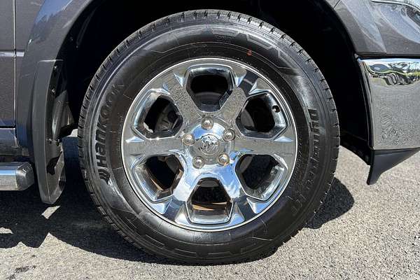 2019 RAM 1500 Laramie DS 4X4 SWB