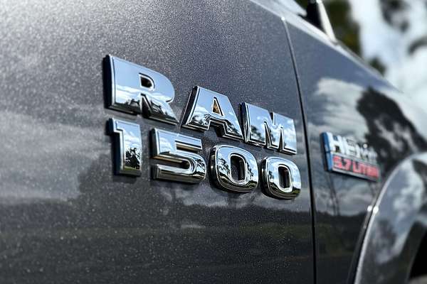 2019 RAM 1500 Laramie DS 4X4 SWB