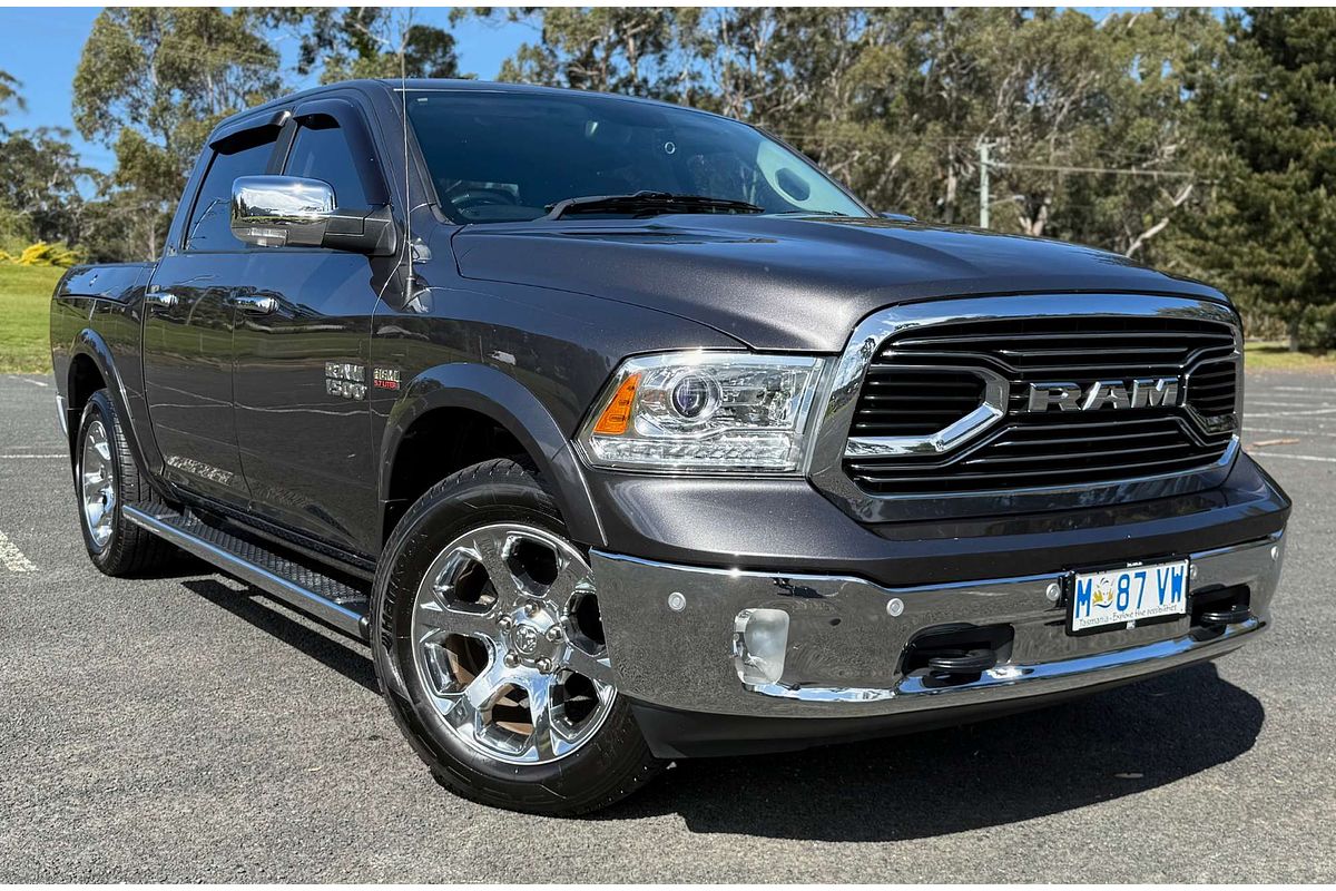 2019 RAM 1500 Laramie DS 4X4 SWB