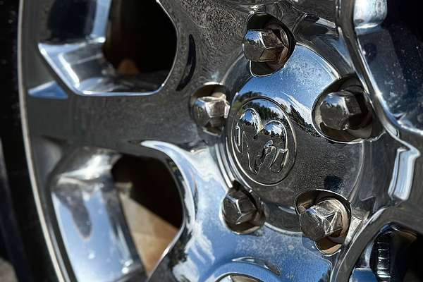 2019 RAM 1500 Laramie DS 4X4 SWB