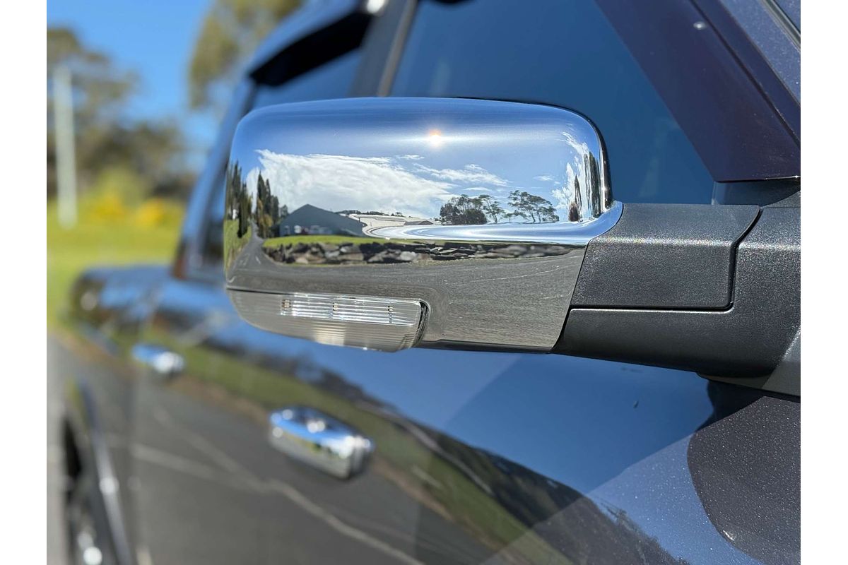 2019 RAM 1500 Laramie DS 4X4 SWB