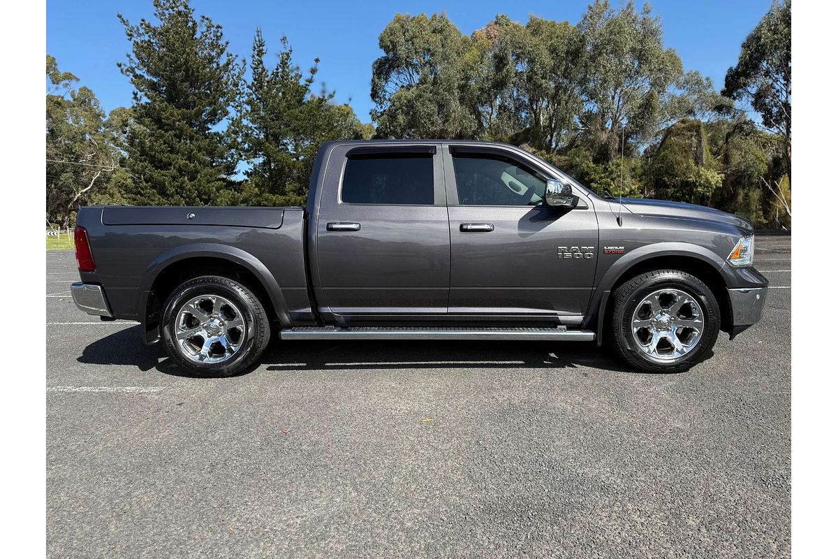 2019 RAM 1500 Laramie DS 4X4 SWB