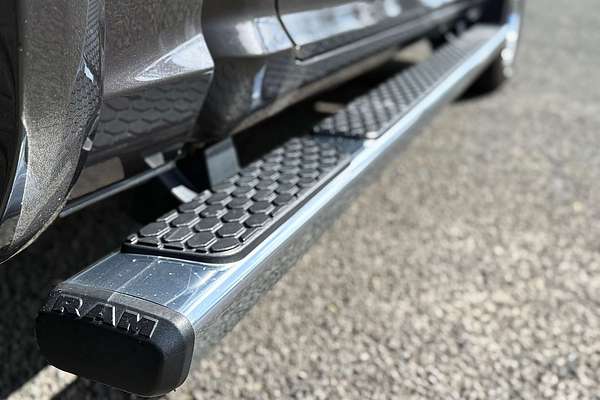 2019 RAM 1500 Laramie DS 4X4 SWB