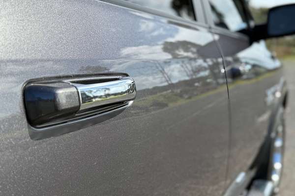 2019 RAM 1500 Laramie DS 4X4 SWB