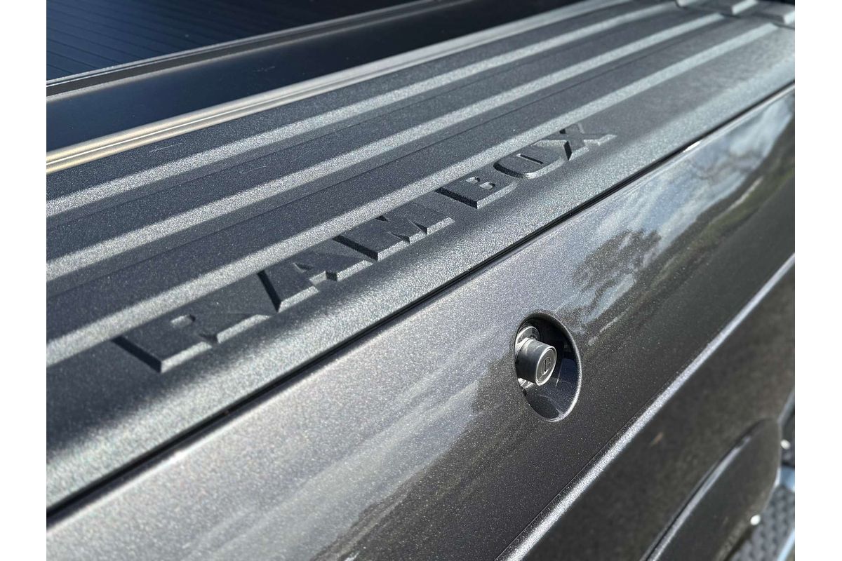 2019 RAM 1500 Laramie DS 4X4 SWB