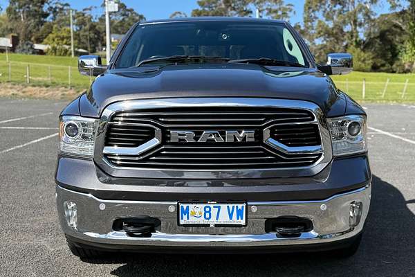 2019 RAM 1500 Laramie DS 4X4 SWB