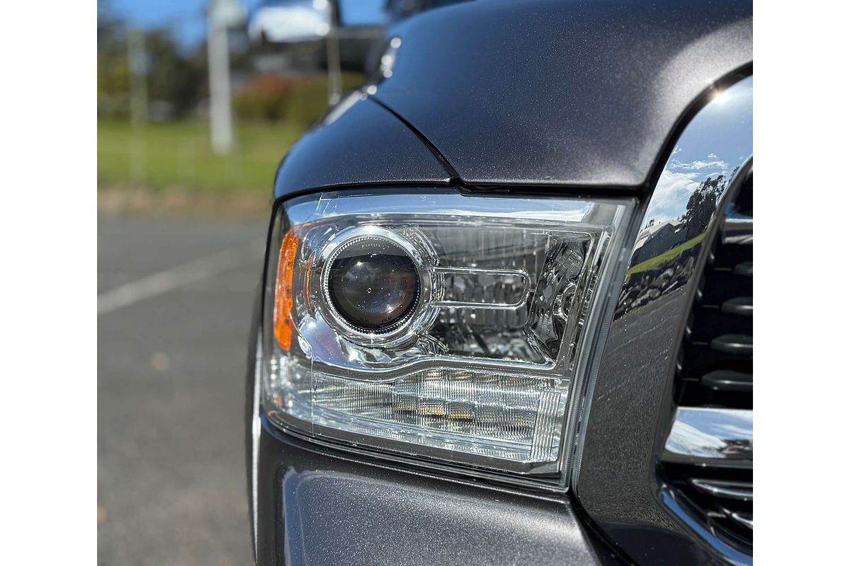 2019 RAM 1500 Laramie DS 4X4 SWB