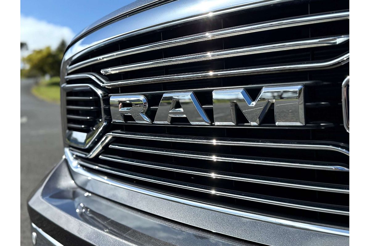 2019 RAM 1500 Laramie DS 4X4 SWB